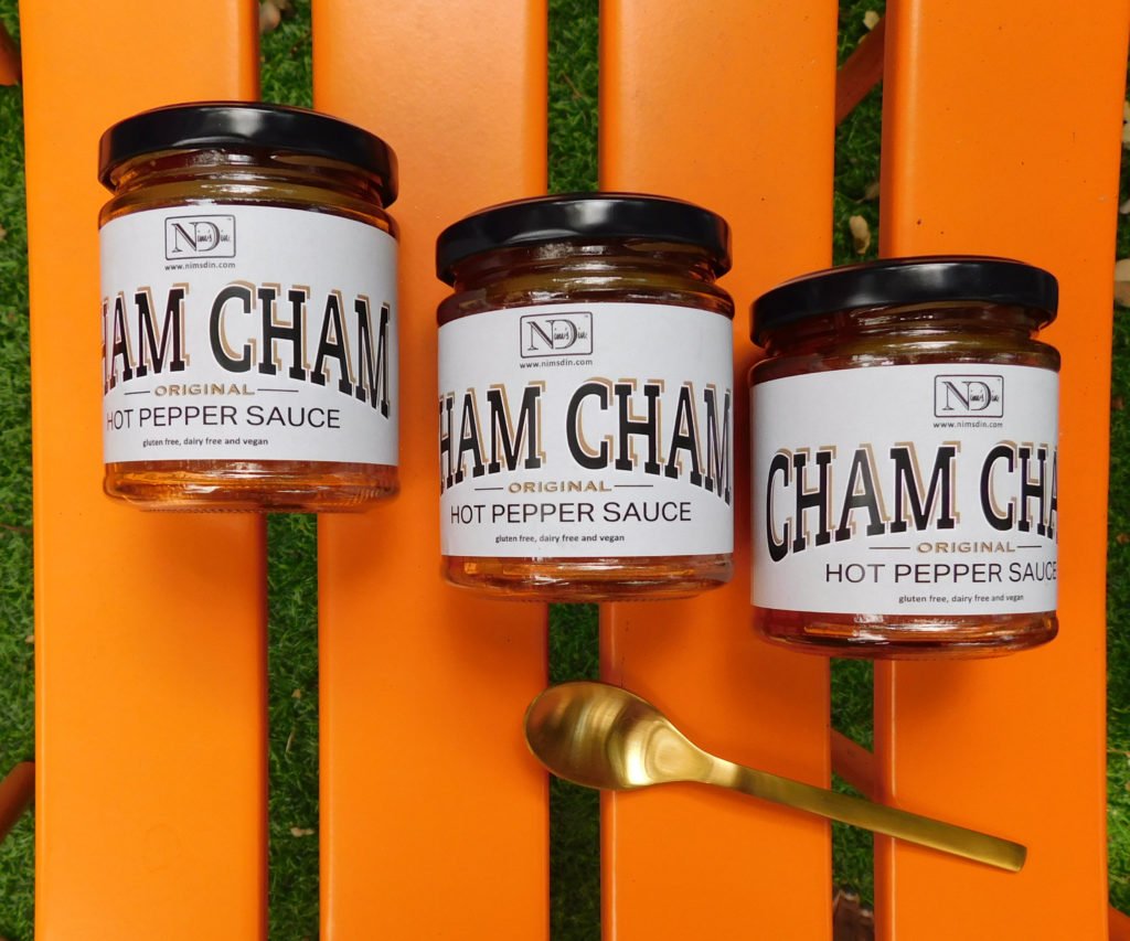 An image of Cham Cham; a product for purchase from our members